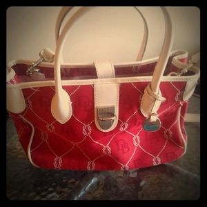 Dooney and bourke handbag